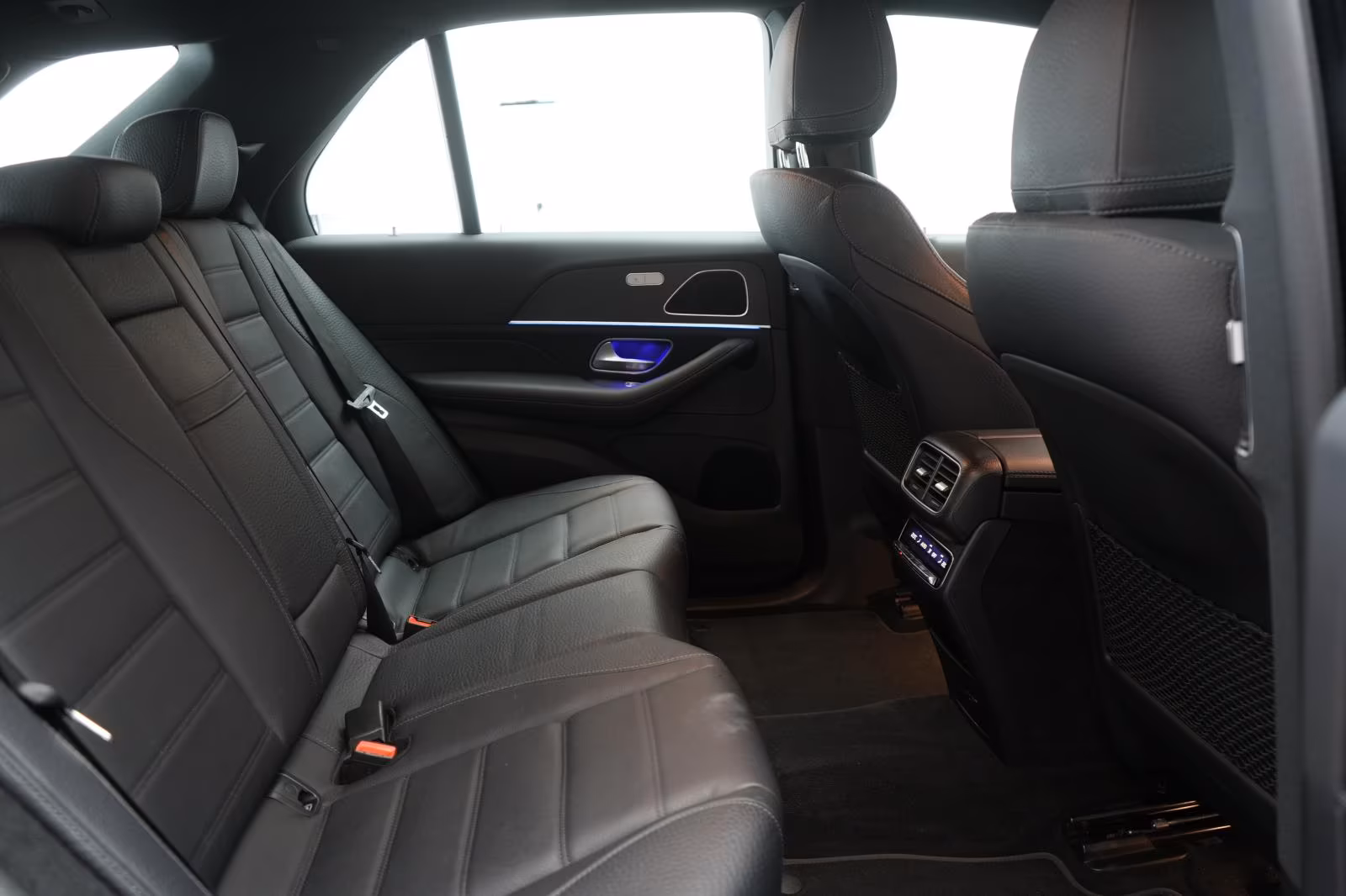 (B-127) Mercedes-Benz(Hybrid) GLE 350 de 4Matic 9G-Tronic Leder/Distronic/Ka - Image 11