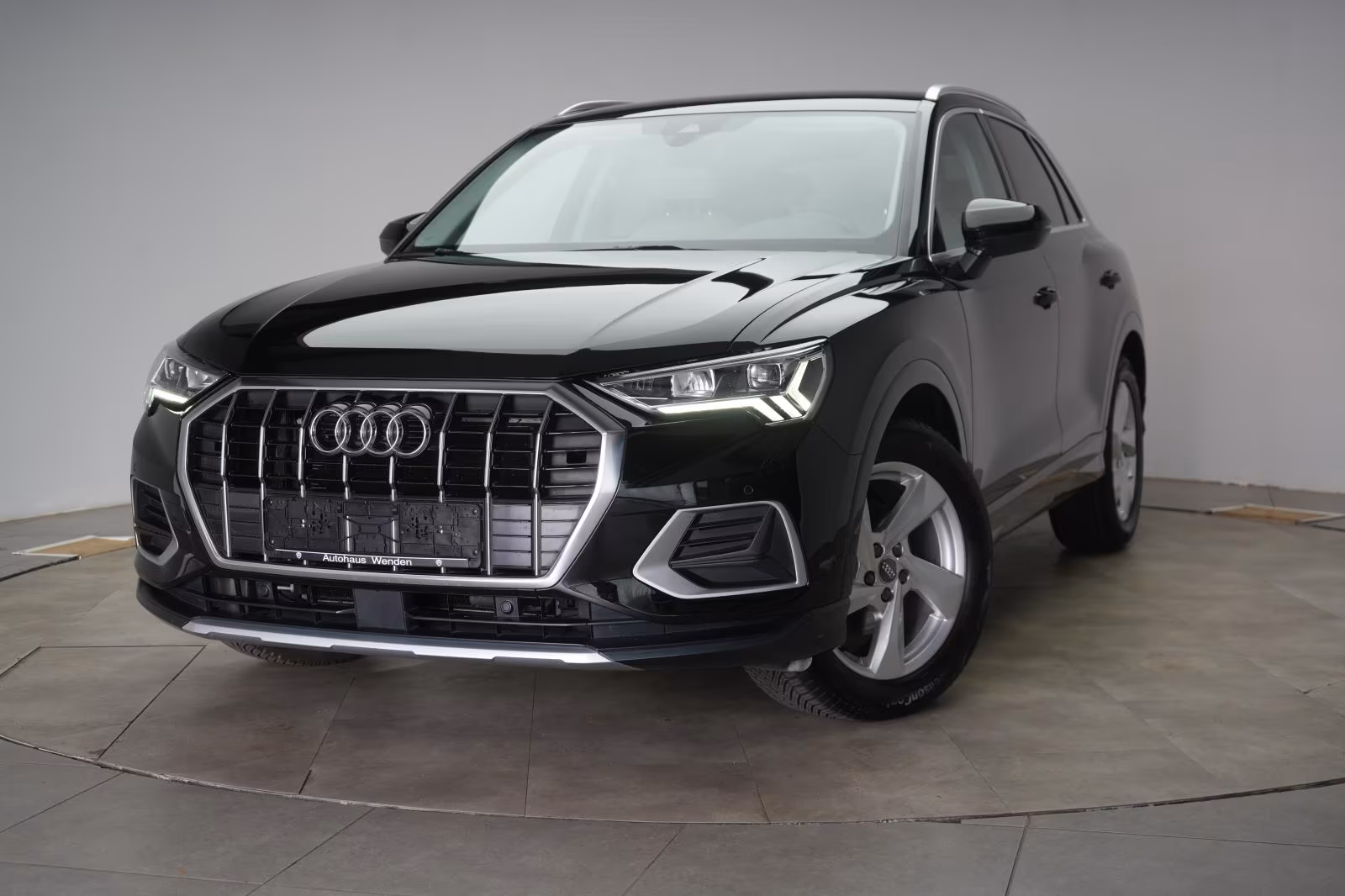 (B-075) Audi Q3 35 TFSI S tronic advanced Leder/Virtual/Matri - Image 3