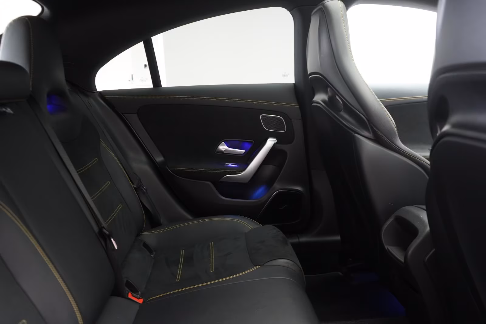 (B-652) Mercedes-Benz CLA 45 AMG S 4Matic+ Speedshift 8G-DCT Perf.si - Image 11