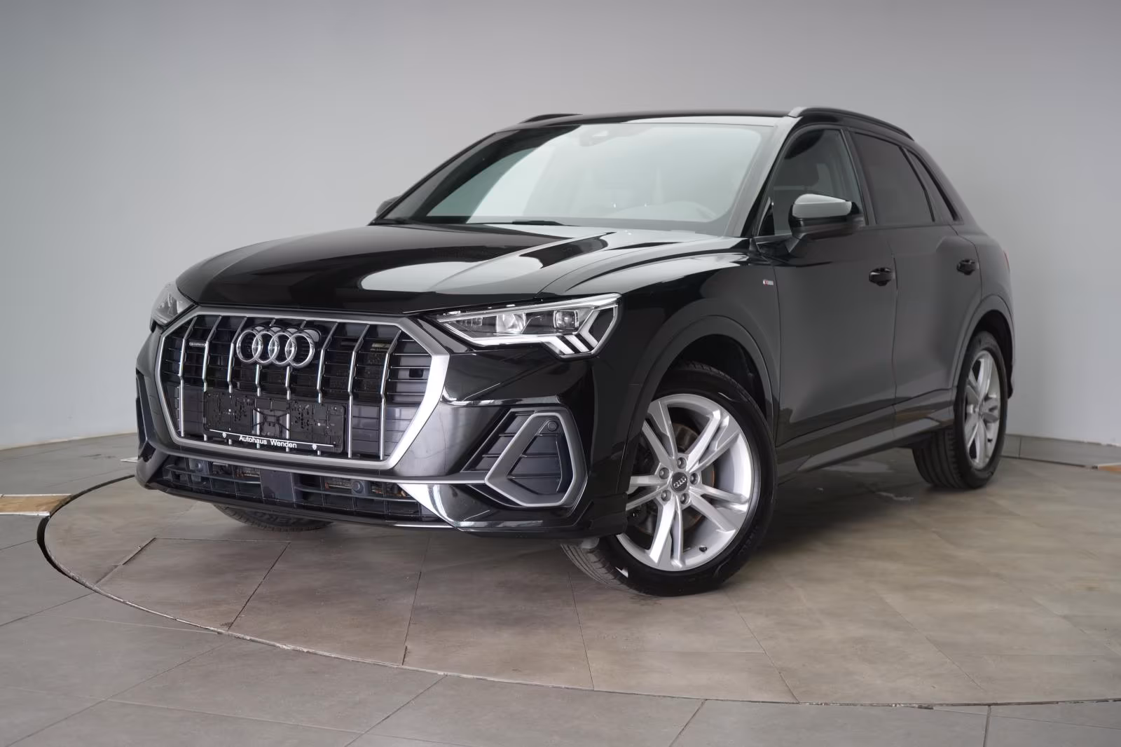 (B-347) Audi Q3 40 TDI quattro S tronic S line ACC/Kamera/Vir - Image 3