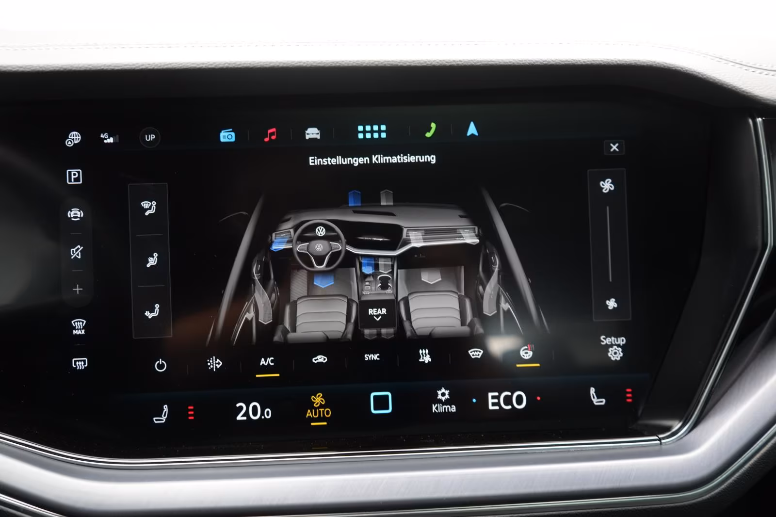 (B-295) Volkswagen Touareg 3.0 TDI 4Motion R-Line Leder/ACC/Pano/St - Image 14