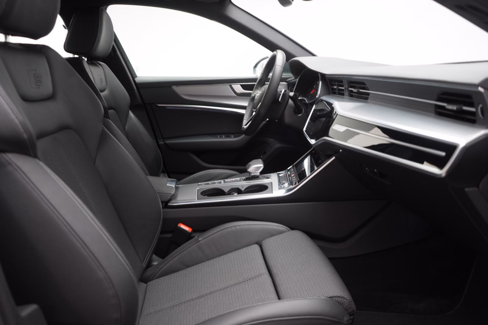 (B-531) Audi A6 40 TDI quattro S-Line ACC/STHZ/AHK/Lane/Navi/ - Image 9