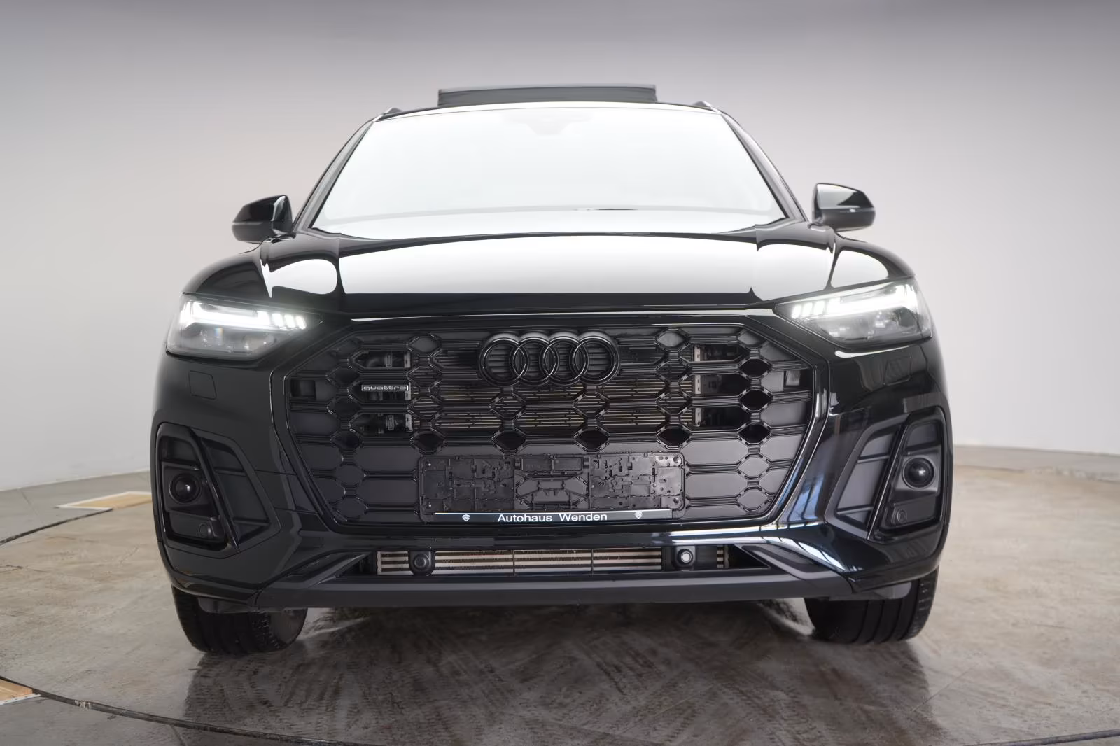 (B-612) Audi Q5(Hybrid) 55 TFSIe quattro S tronic S line ACC/Ka - Image 2