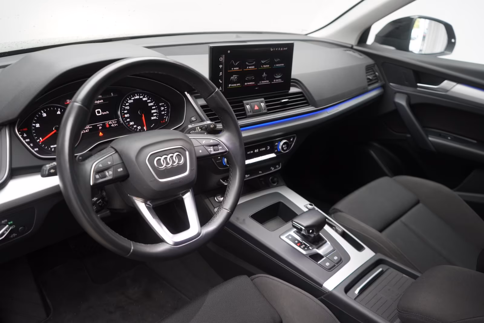 (B-327) Audi Q5 40 TDI quattro S tronic advanced ACC/Kamera/L - Image 8