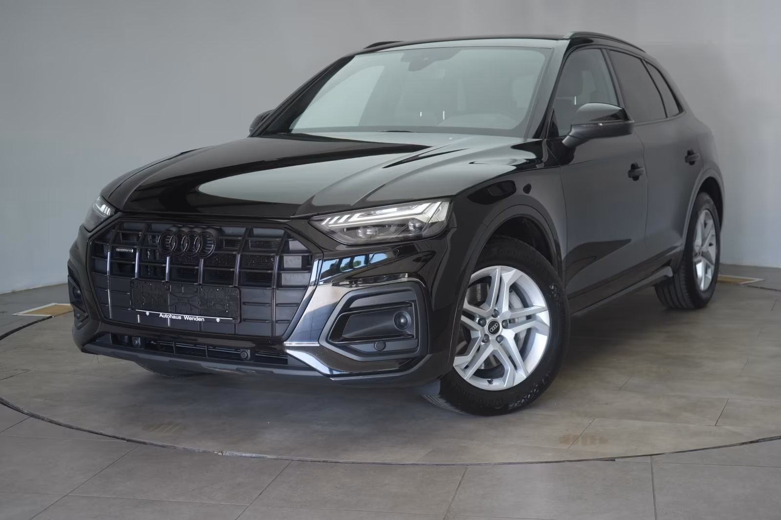 (B-744) Audi Q5 50 TDI quattro S Line ACC/Kamera/Virtual/AHK/ - Image 3