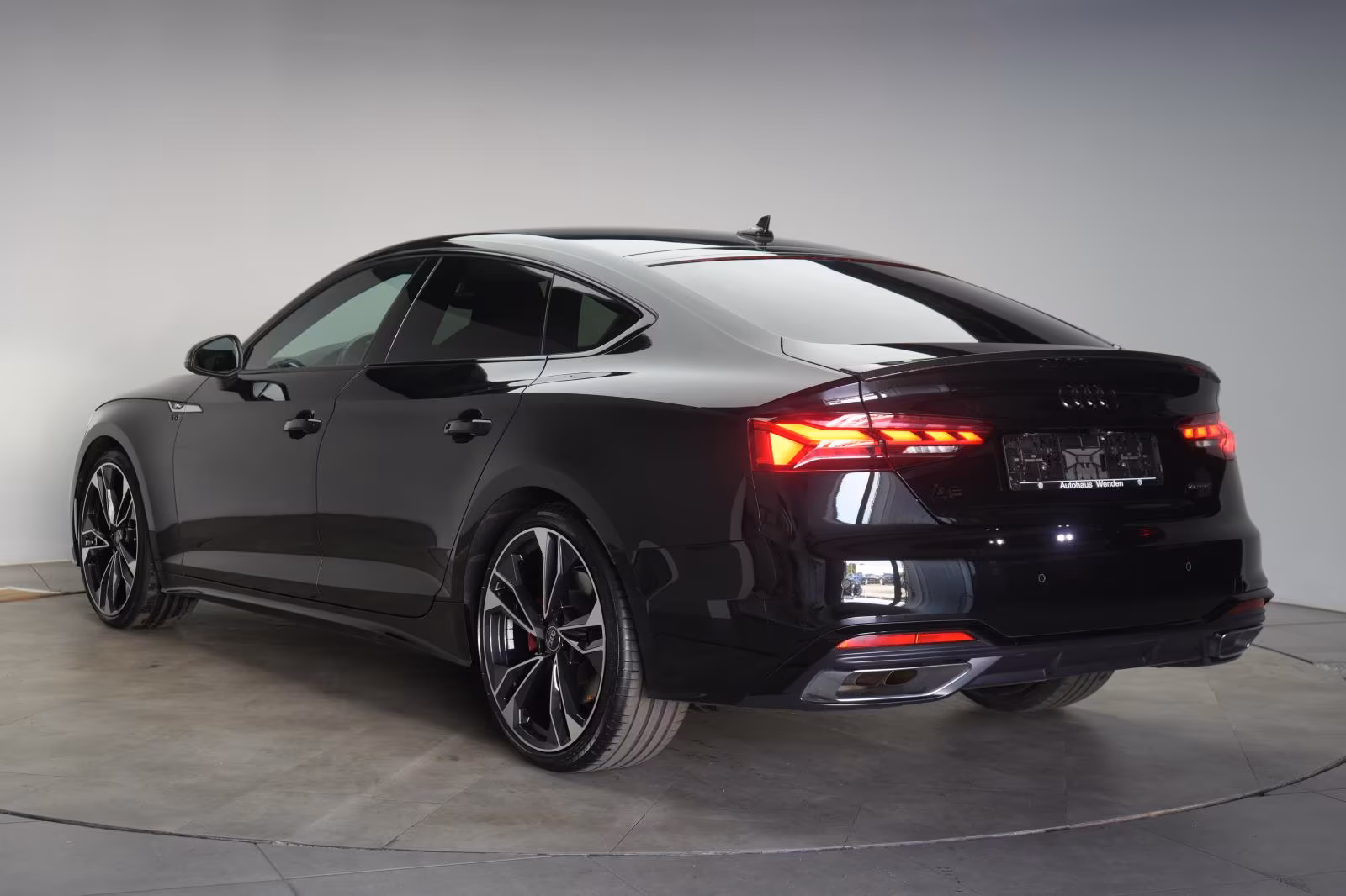 (B-519) Audi A5 50 TDI quattro tiptronic S line RS.sitze/ACC/ - Image 4