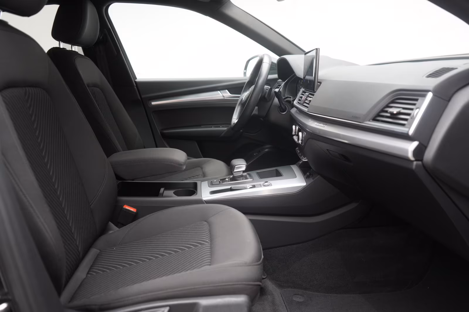 (B-476) Audi Q5(Hybrid) 50 TFSI e quattro S line ACC/Kamera/Virtual/L - Image 9