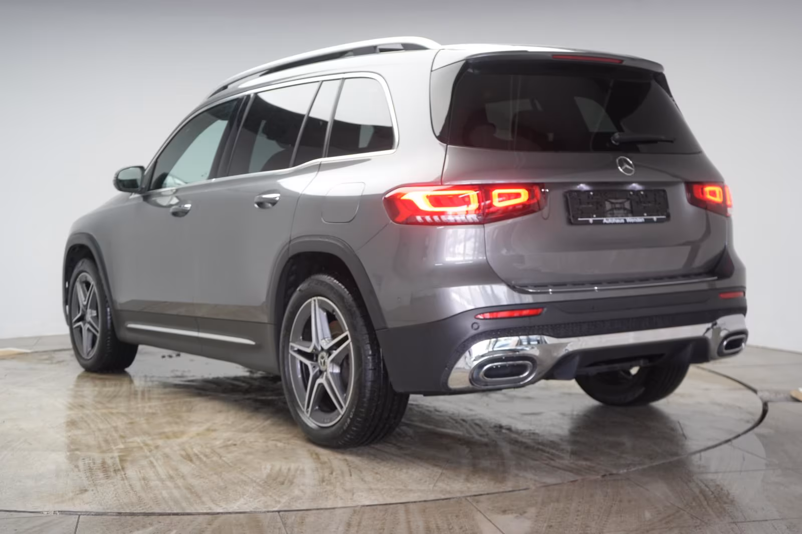 (B-252) Mercedes-Benz GLB 220 d 8G-DCT AMG Distronic/Kamera/Pano/L - Image 4