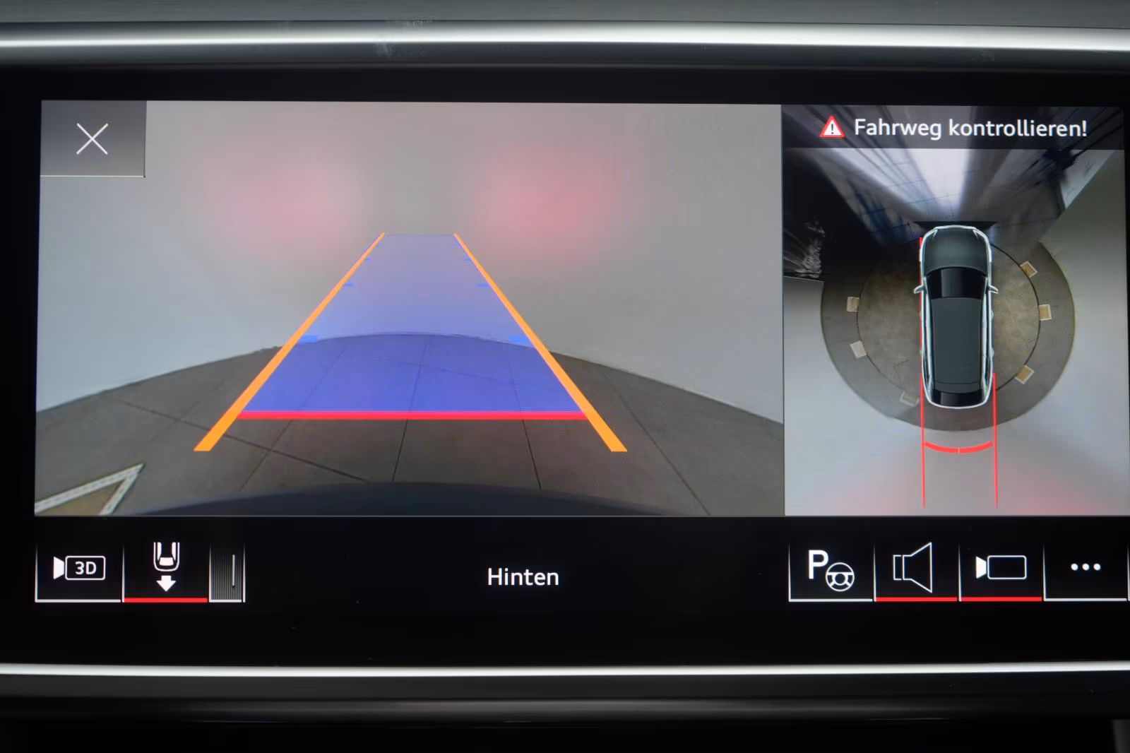 (B-742) Audi A6 40 TDI S line 360cam/AHK/ACC/Lane/ - Image 14