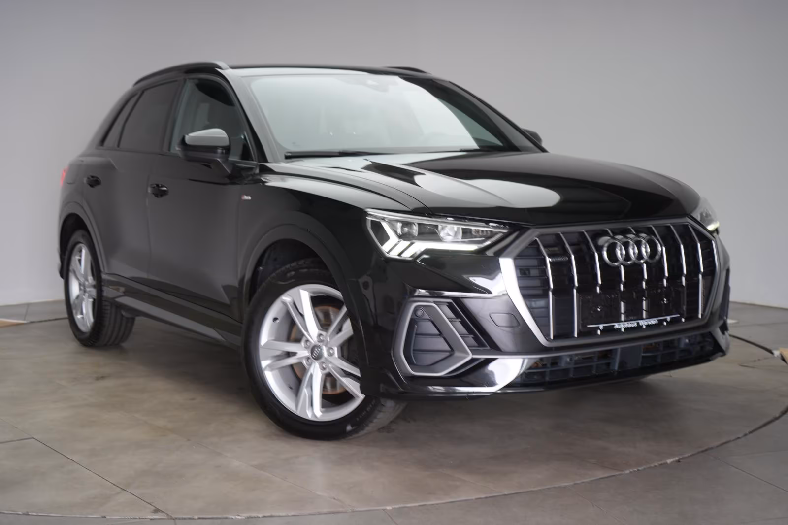 (B-347) Audi Q3 40 TDI quattro S tronic S line ACC/Kamera/Vir - Image 1