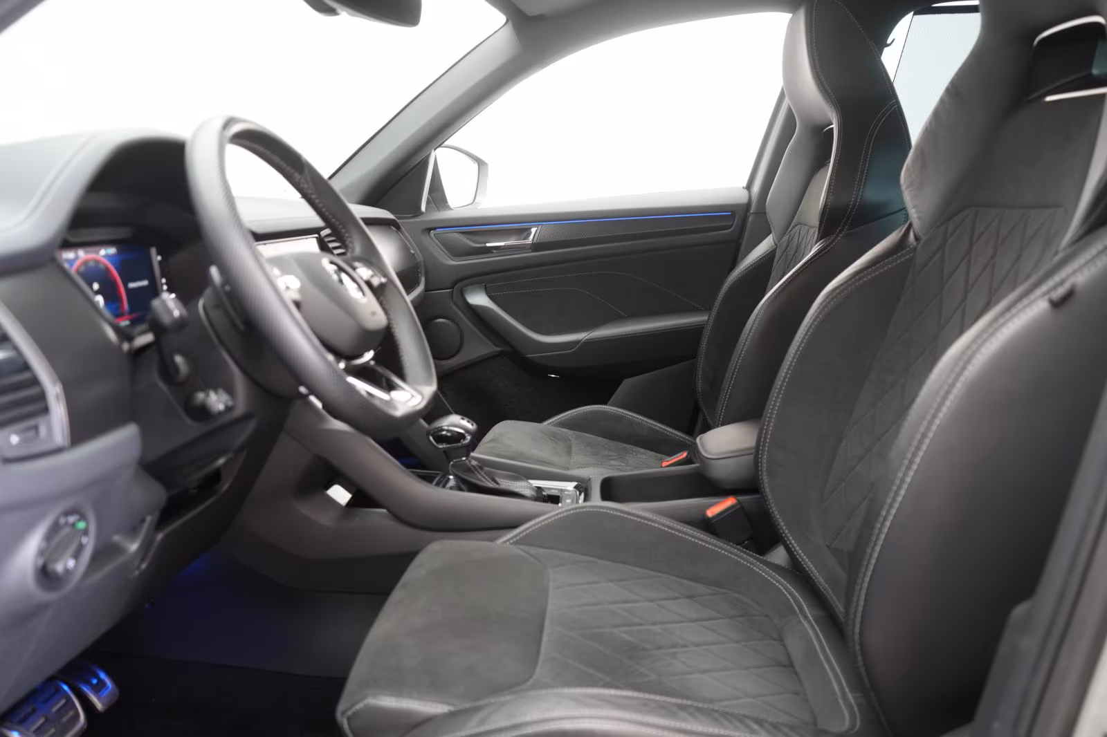 (B-196) Skoda Kodiaq Sportline 2.0 TDI ACC/Kamera/Virtual/Lan - Image 6