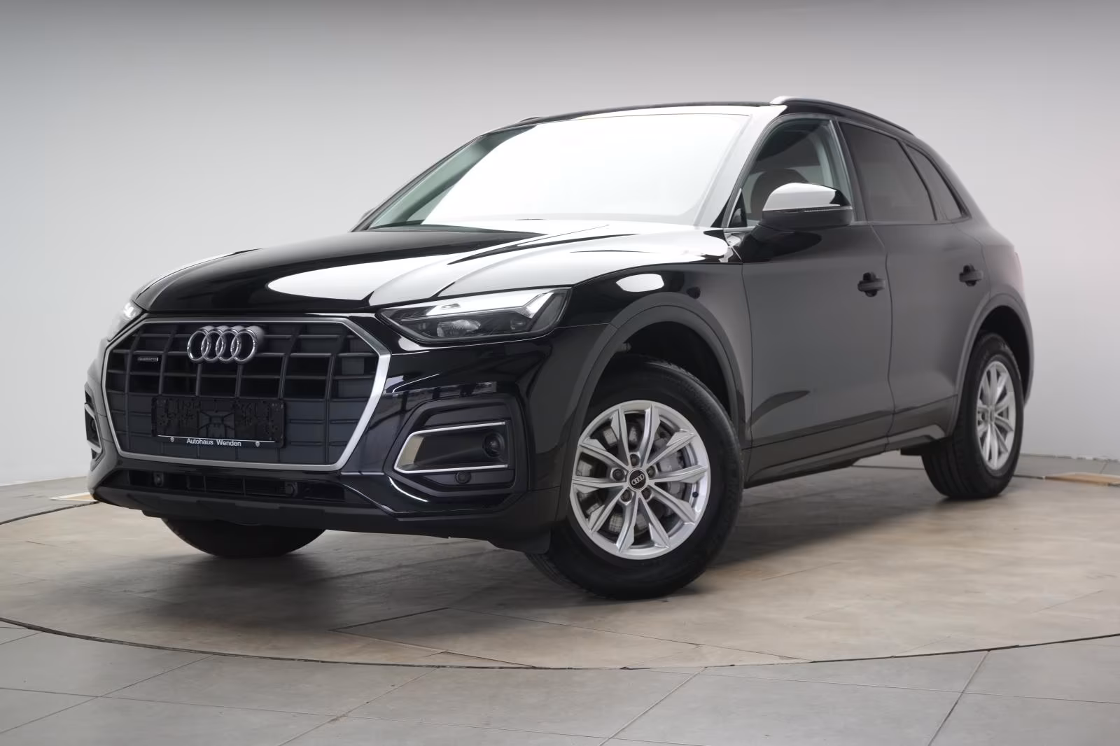 (B-143) Audi Q5 40 TDI quattro S tronic Leder/ACC/Kamera/HUD/ - Image 3
