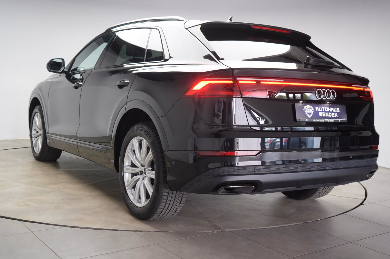 (B-301) Audi Q8 45 TDI Quattro Tiptronic Leder/ACC/Kamera/Mat - Image 4