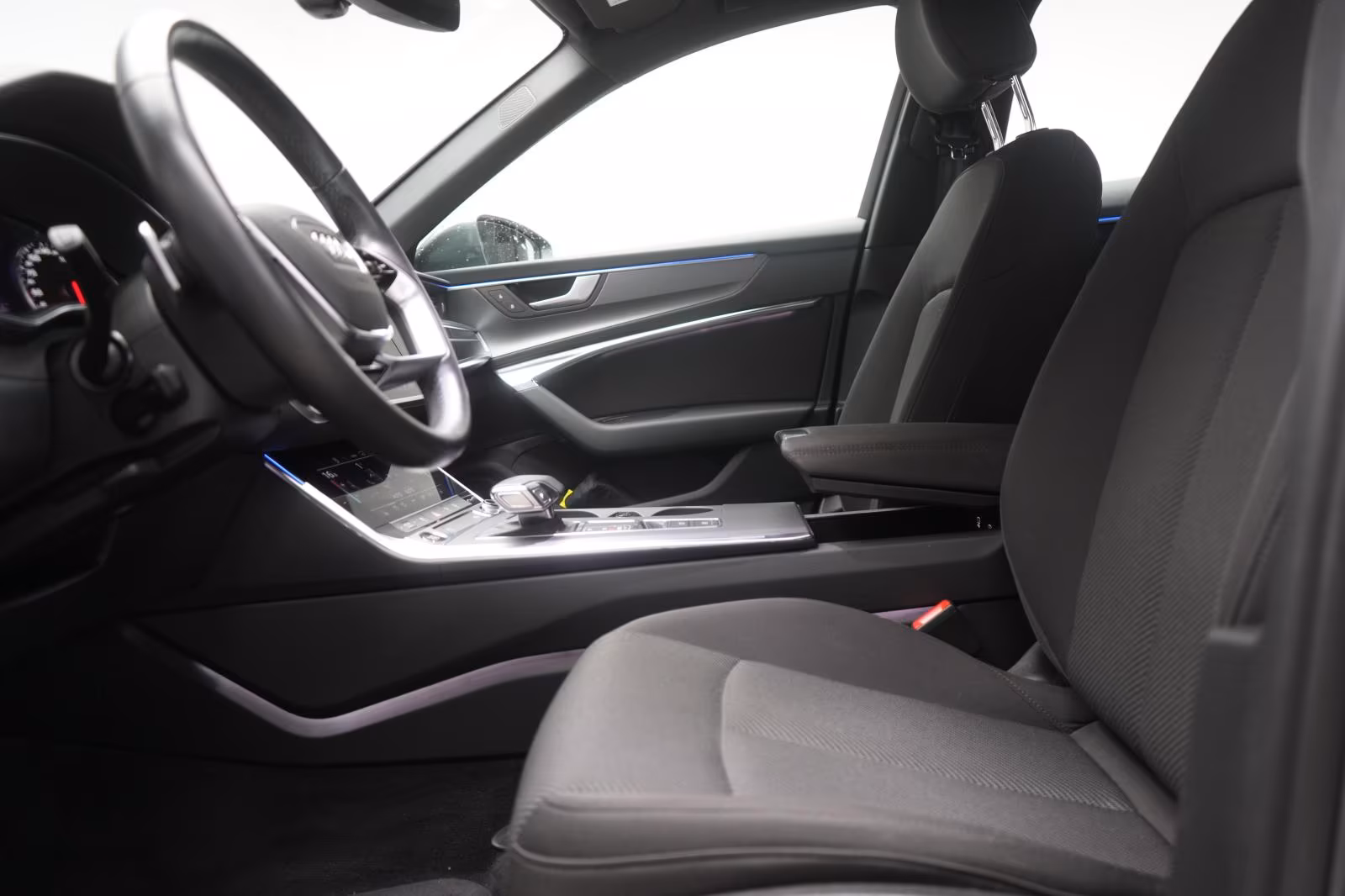 (B-480) Audi A6 Avant 40 TDI S line Matrix/ACC/Kamera/B&O/Nav - Image 6