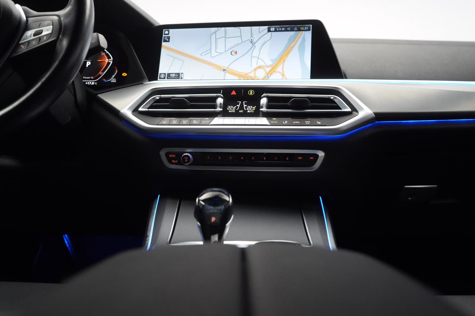 (B-459) BMW X5 xDrive30d Leder/ACC/Kamera/H&K/Lane/ - Image 12