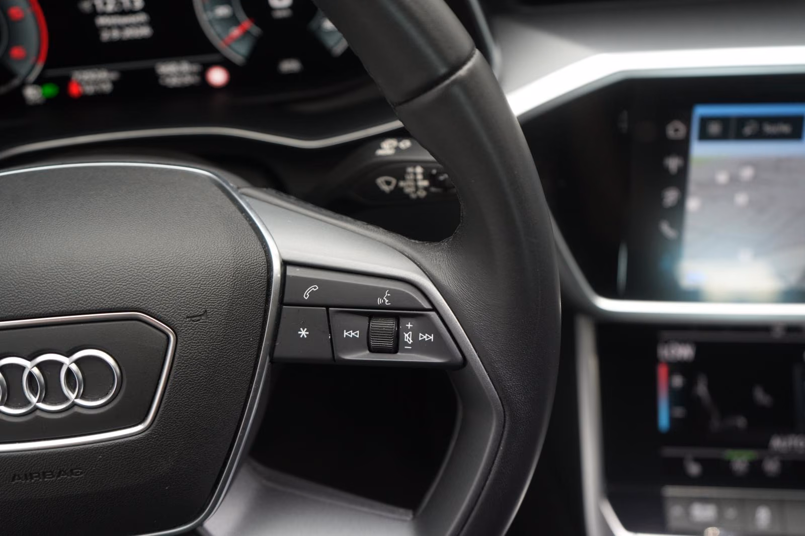 (B-422) Audi A6 40 TDI S tronic Temp/Virtual/B&O/Kamera/Lane/ - Image 18