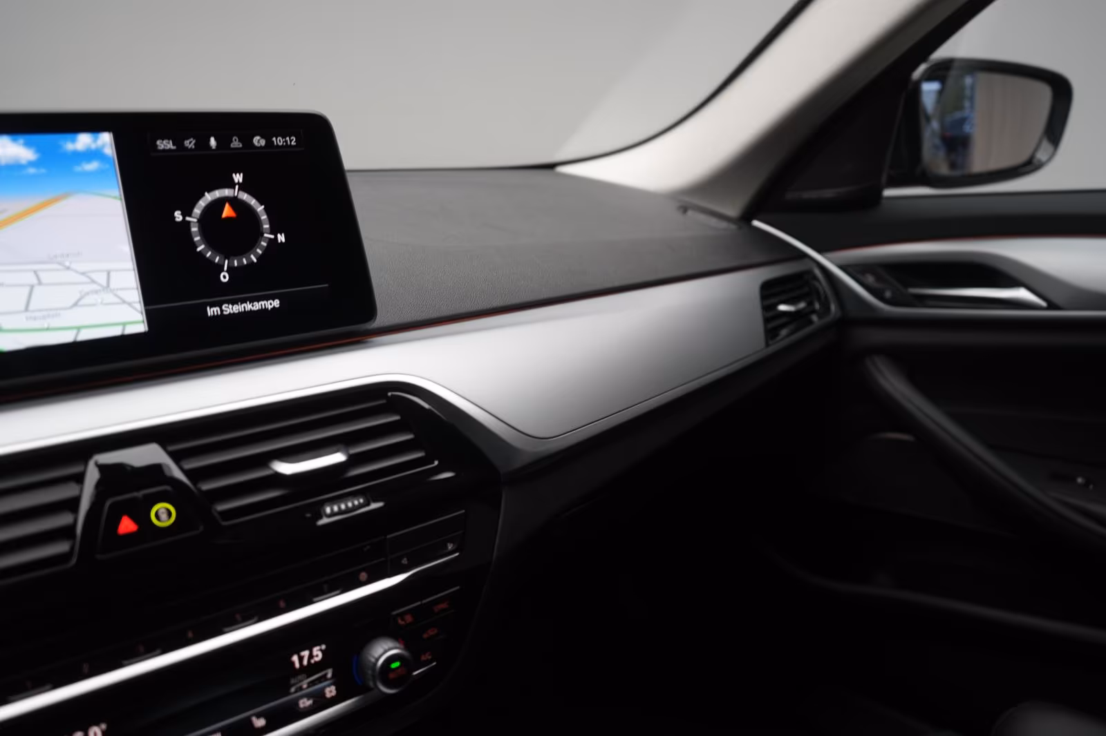 (B-585) BMW 520 d Touring M Sport Leder/ACC/Kamera/Virtual/H - Image 16