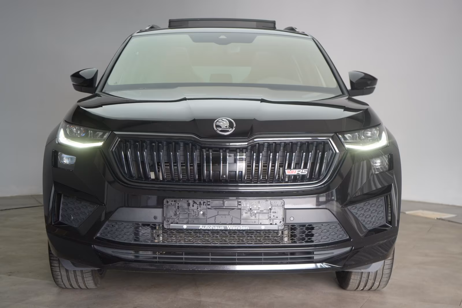 (B-668) Skoda Kodiaq 2.0 TSI RS ACC/Kamera/Virtual/Pano/Canton - Image 2