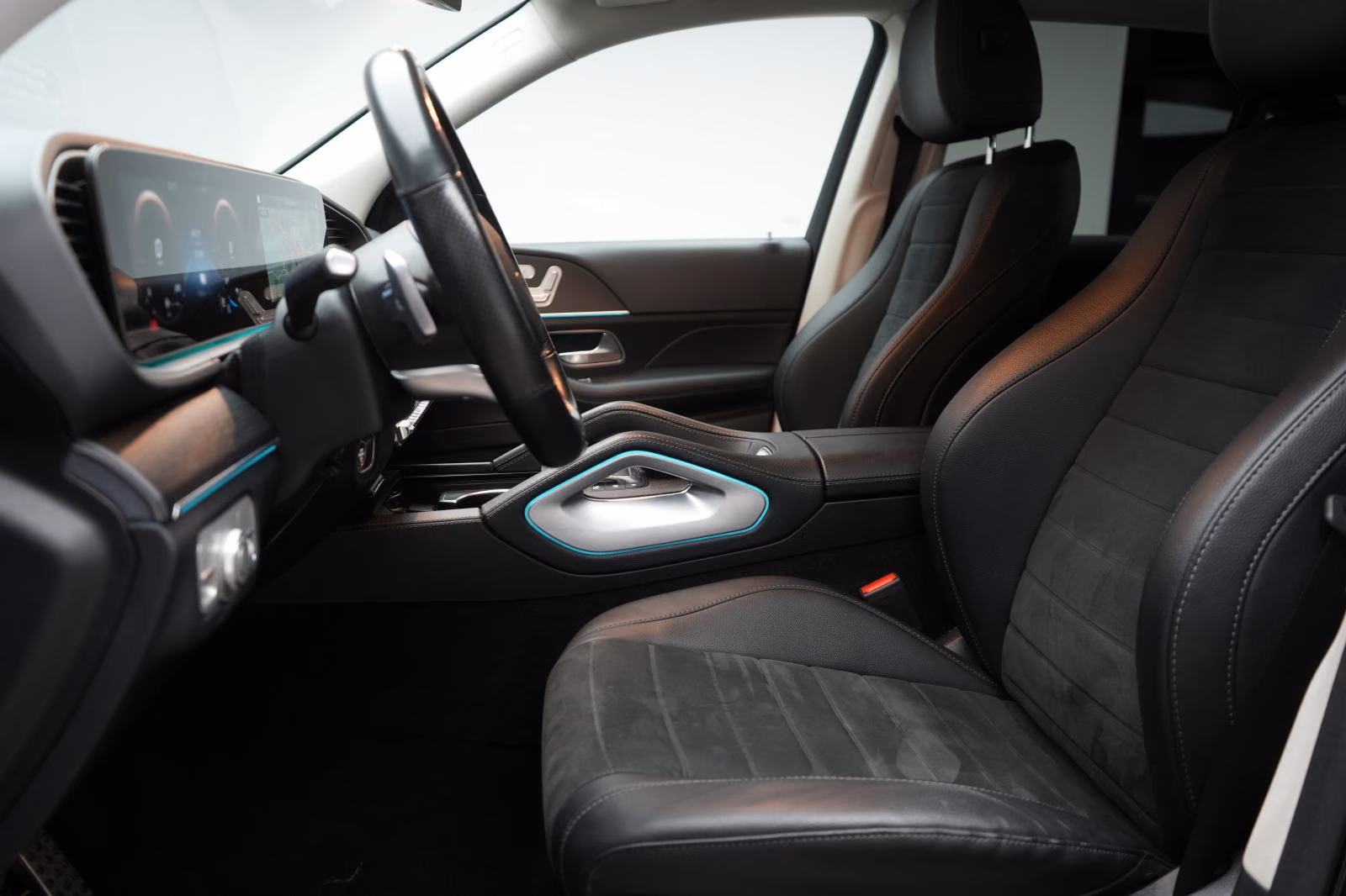 (B-267) Mercedes-Benz(Hybrid) GLE 350 de 4Matic 9G-T Distronic/Kamera/Standh - Image 6