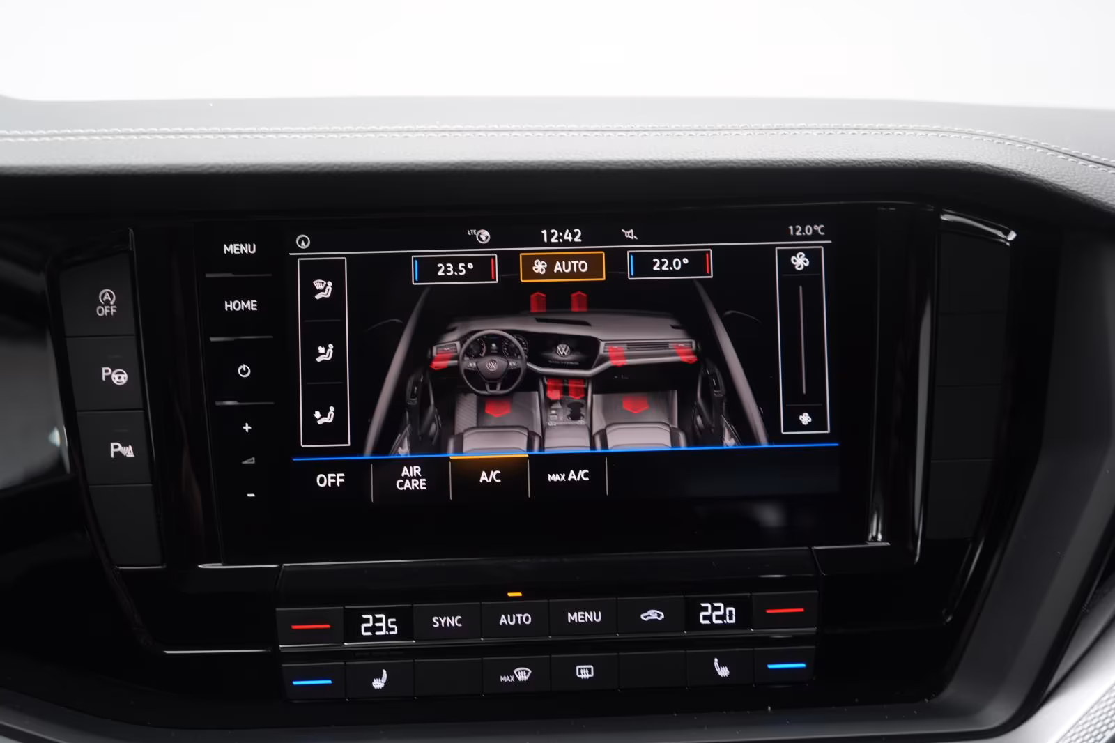 (B-390) Volkswagen Touareg 3.0 V6 TDI 4Motion ACC/Kamera/AHK/Lane/ - Image 13