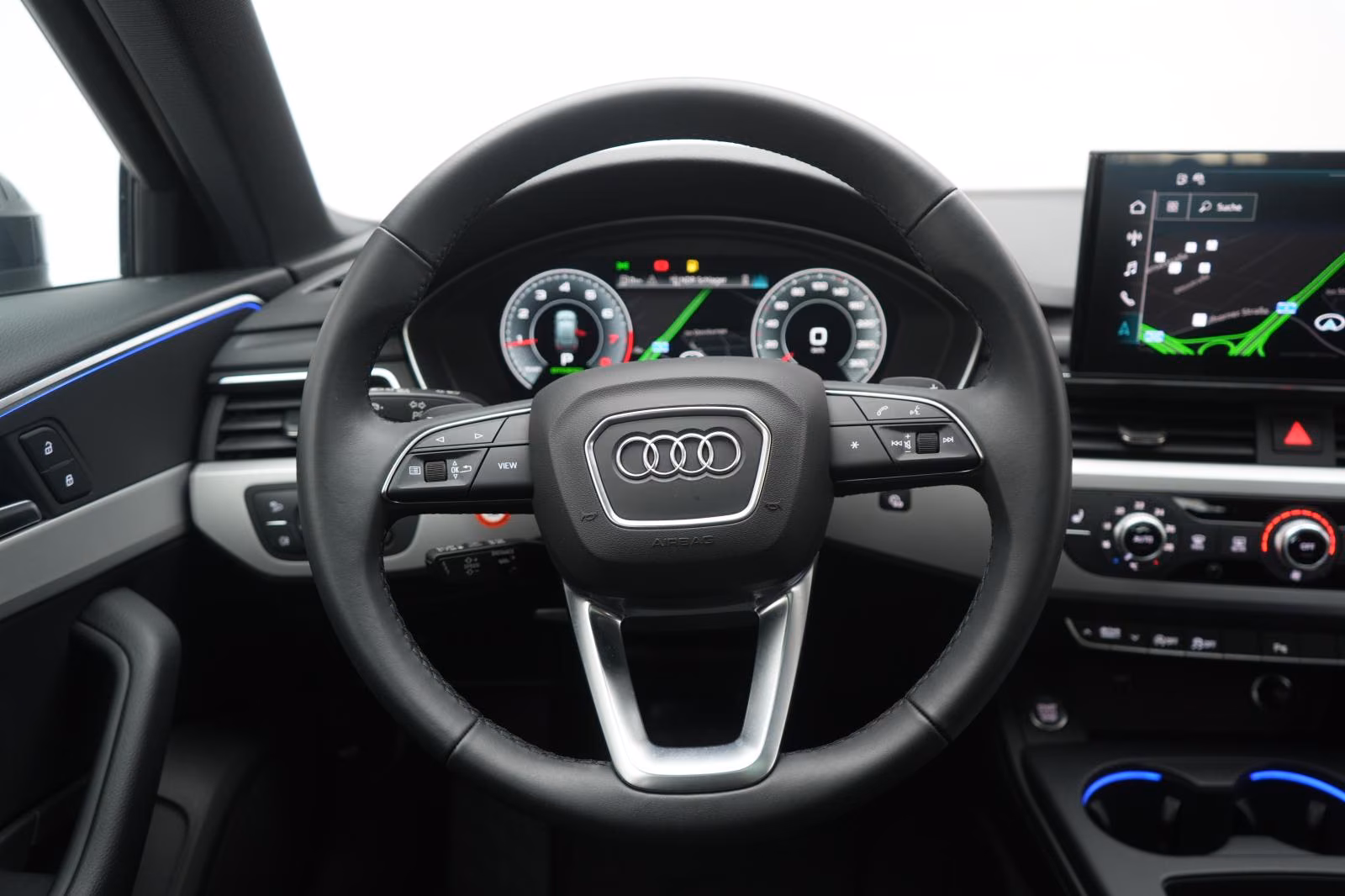 (B-730) Audi A4 45 TFSI quattro S tronic S line ACC/Virtual/P - Image 13