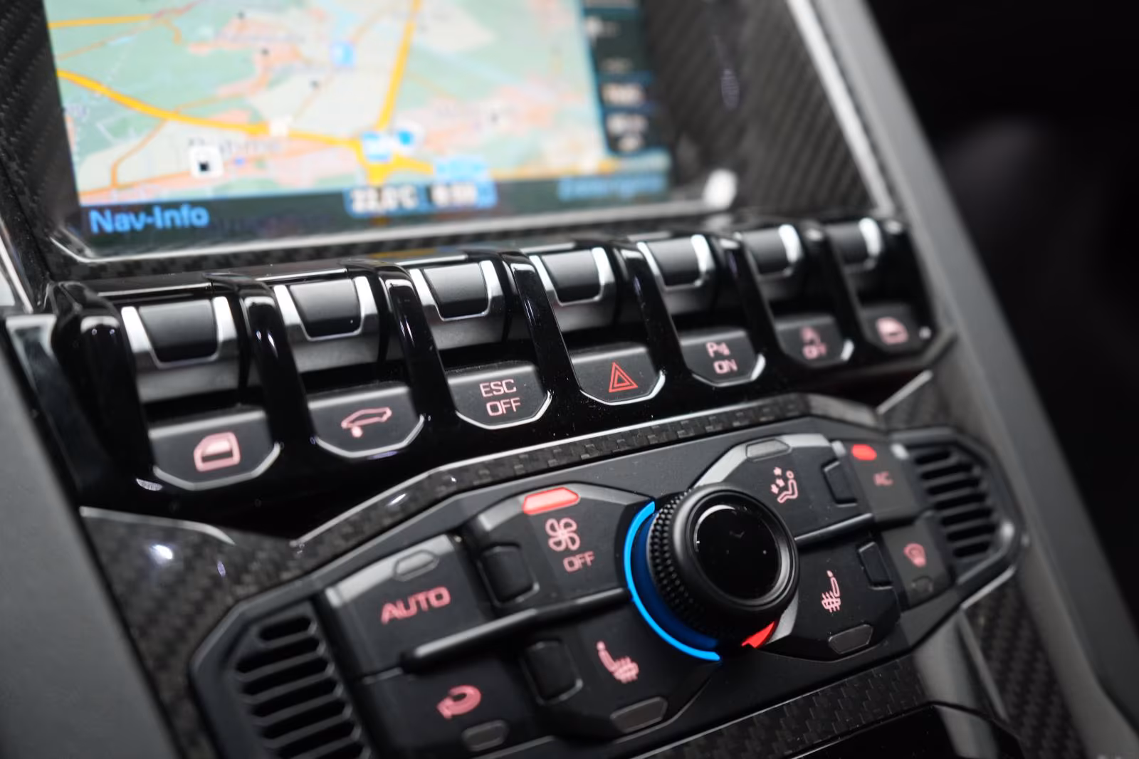 (B-067) Lamborghini Aventador S V12/Keramik/Carbon/Lift/Exklusive Au - Image 19