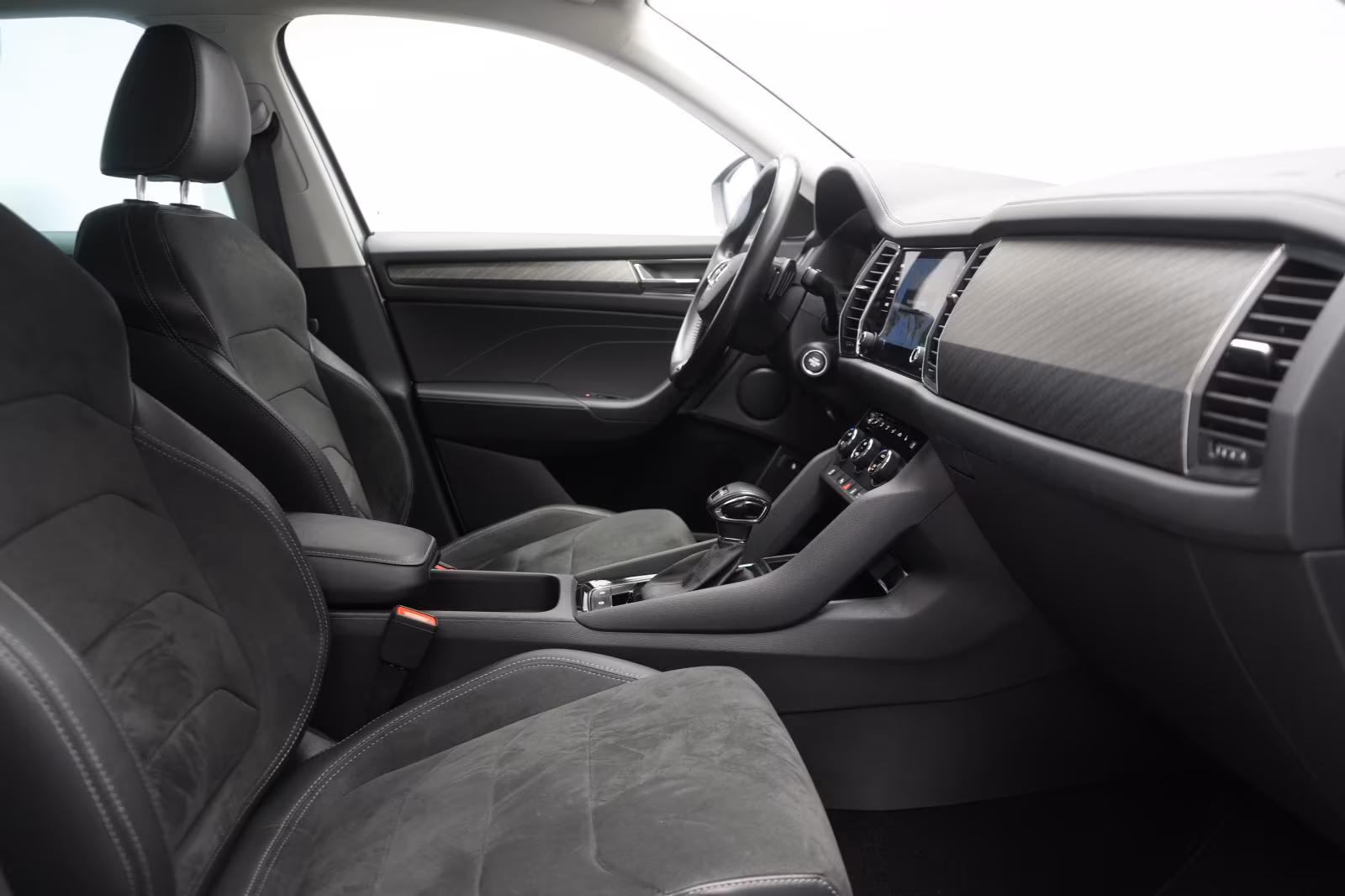 (B-257) Skoda Kodiaq 2.0 TDI Style ACC/Kamera/Virtual/Lane/ - Image 8