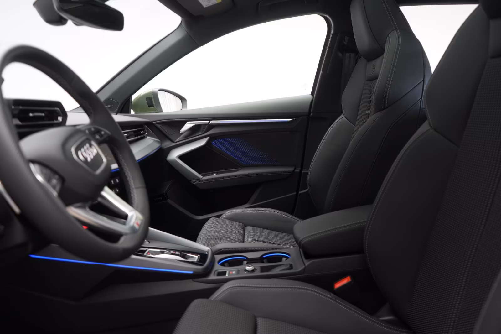 (B-602) Audi A3 TFSI Sportback S tronic S line ACC/Kamera/Vir - Image 6