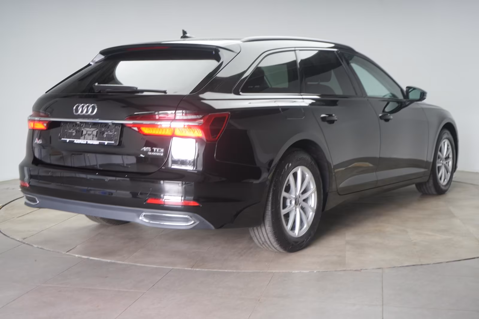 (B-449) Audi A6 45 TDI quattro Leder/ACC/360Kamera/AHK/Lane/S - Image 5