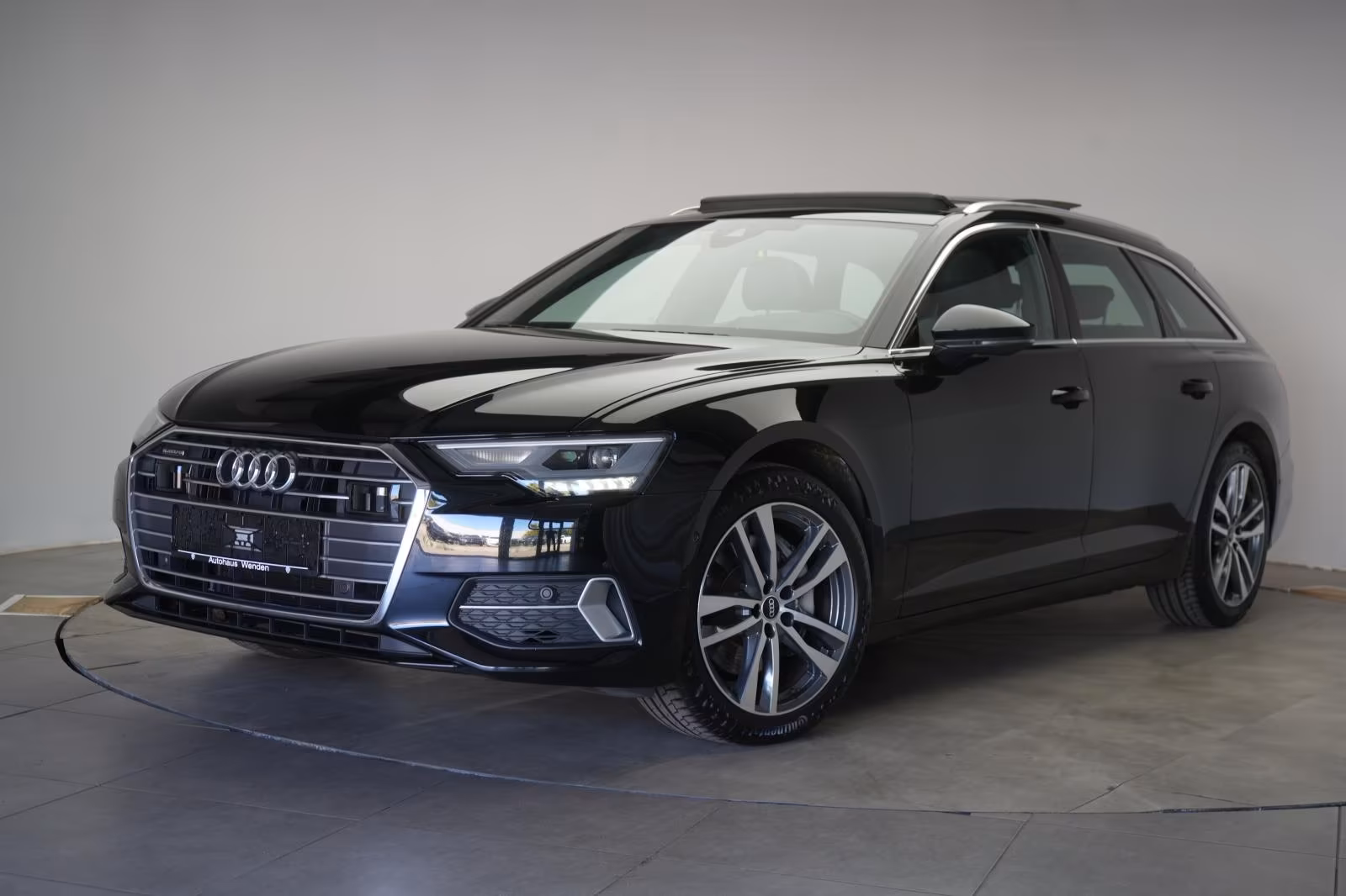 (B-070) Audi A6 50 TDI quattro tiptronic Sport Leder/ACC/HUD/ - Image 3