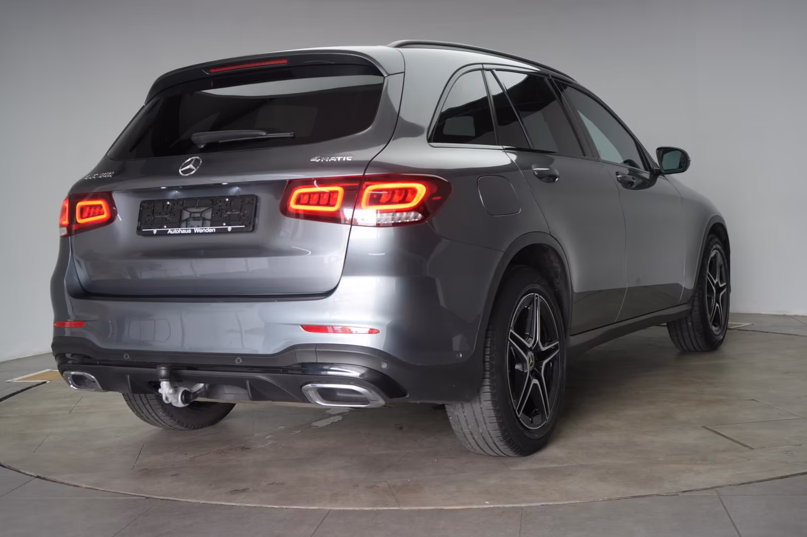 (B-284) Mercedes-Benz GLC 300 4Matic AMG Temp/Kamera/Virtual/Pano/AHK/ - Image 5
