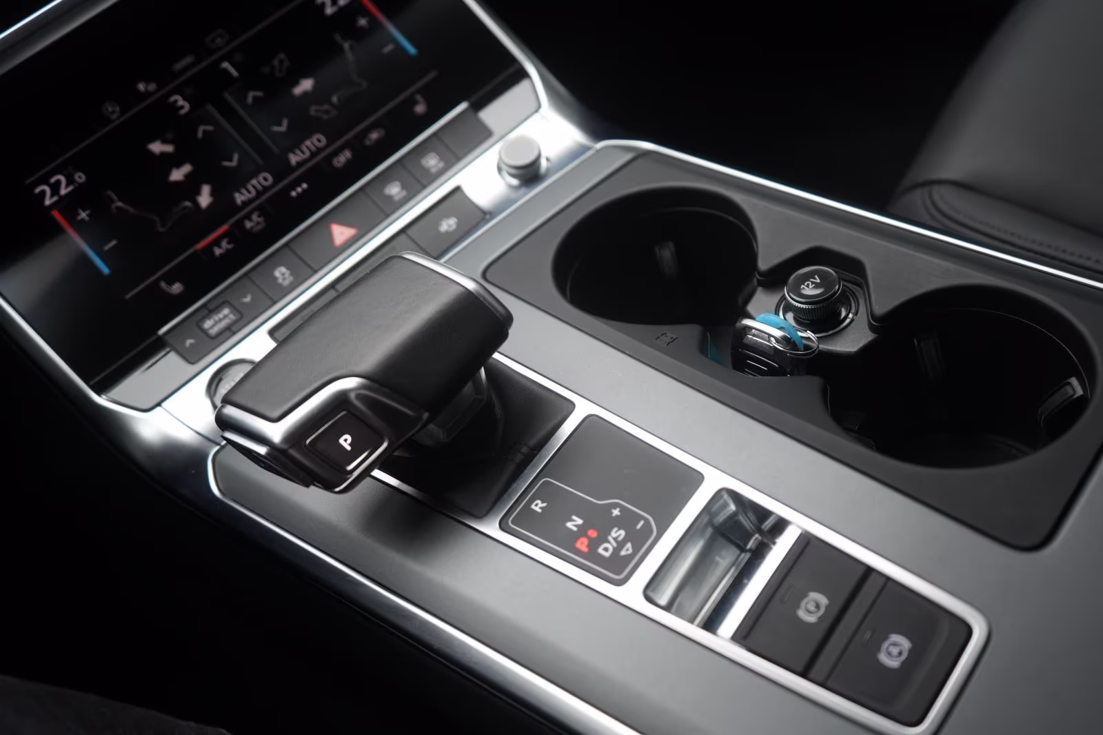 (B-449) Audi A6 45 TDI quattro Leder/ACC/360Kamera/AHK/Lane/S - Image 16