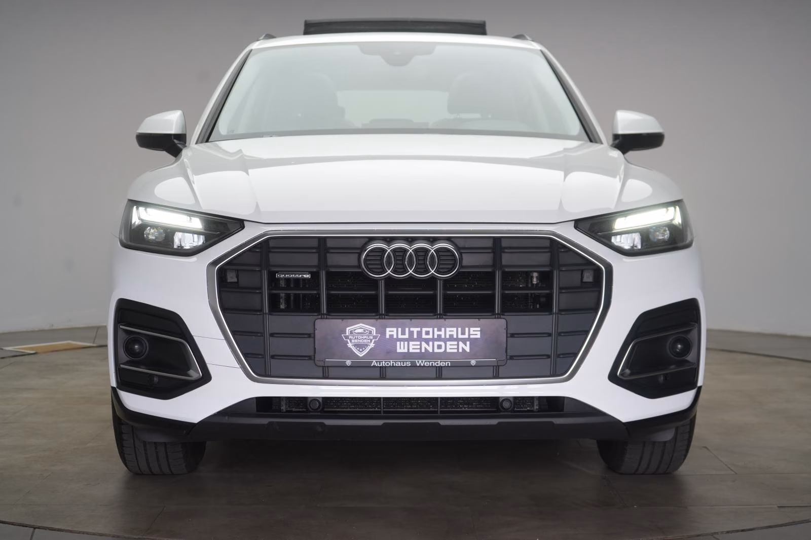 (B-275) Audi Q5 40 TDI quattro S tronic Leder/Temp/Kamera/Pan - Image 2