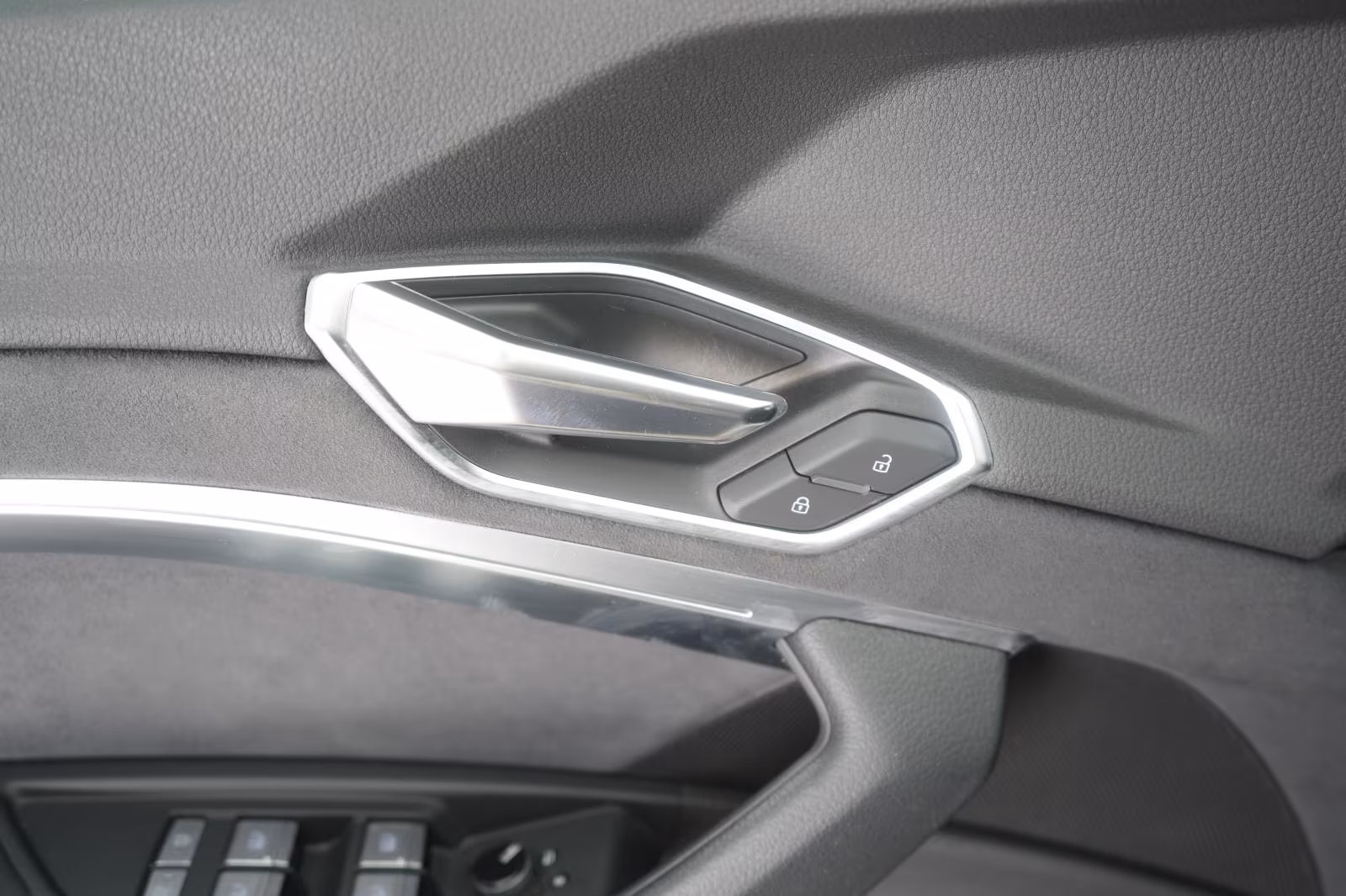 (B-581) Audi e-tron Sportback 55 quattro S line Matrix/Kamera - Image 16
