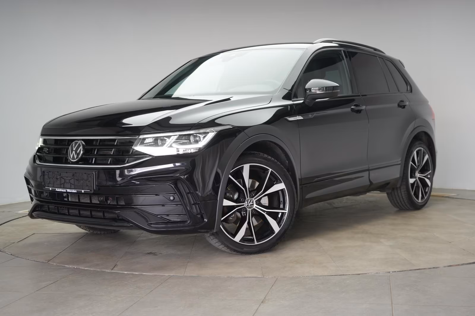 (B-332) Volkswagen Tiguan 2.0 TSI 4Motion DSG R-Line ACC/Kamera/Vir - Image 3