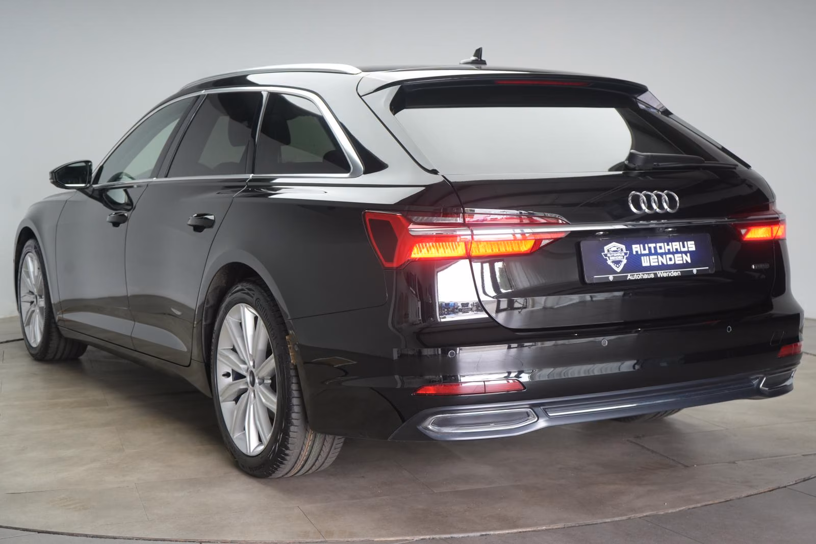 (B-420) Audi A6 40 TDI quattro S tronic sport ACC/Kamera/Virt - Image 4