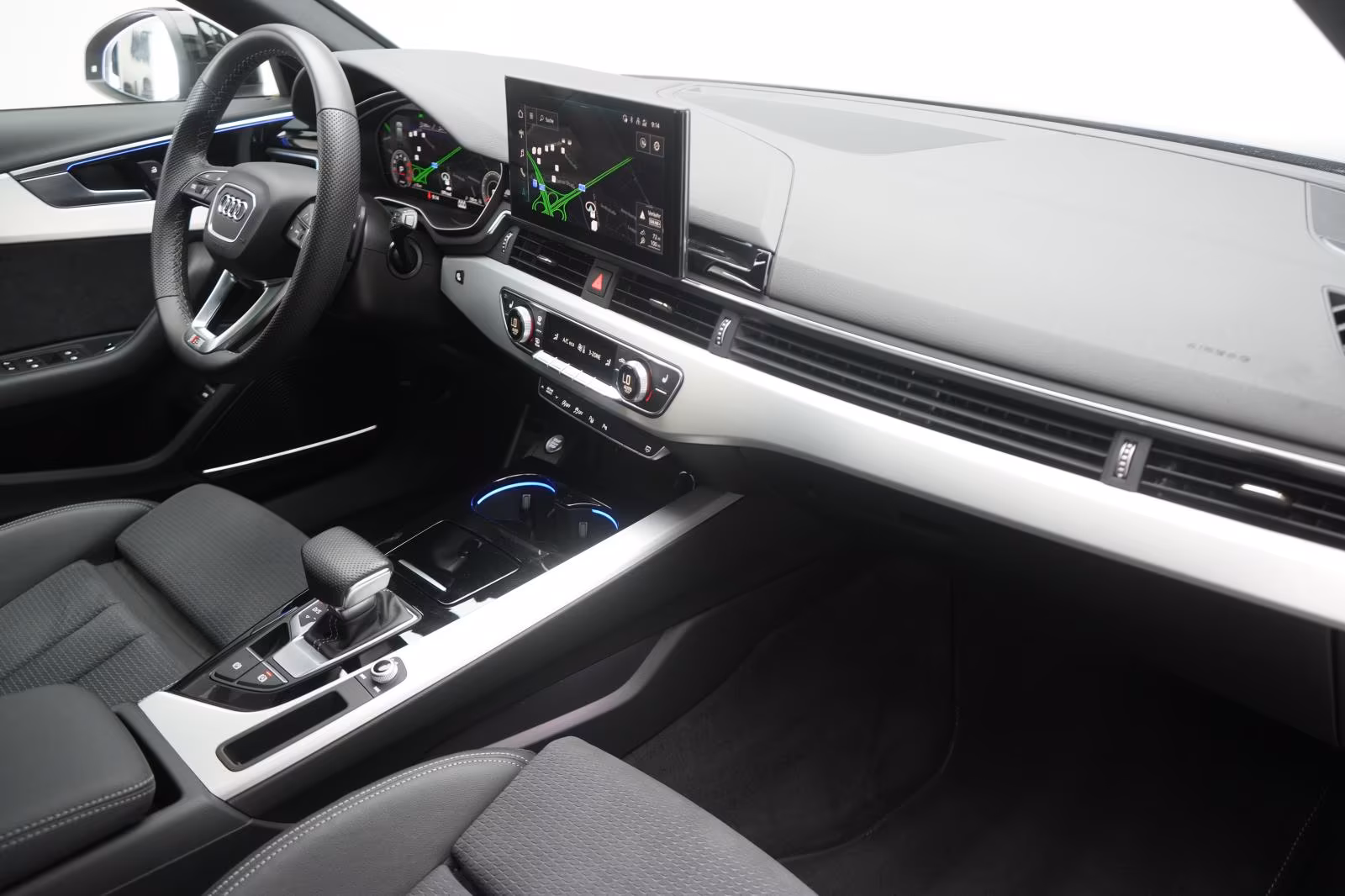 (B-593) Audi A4 40 TFSI S line ACC/Pano/Kamera/Matrix/B&O/Vir - Image 10
