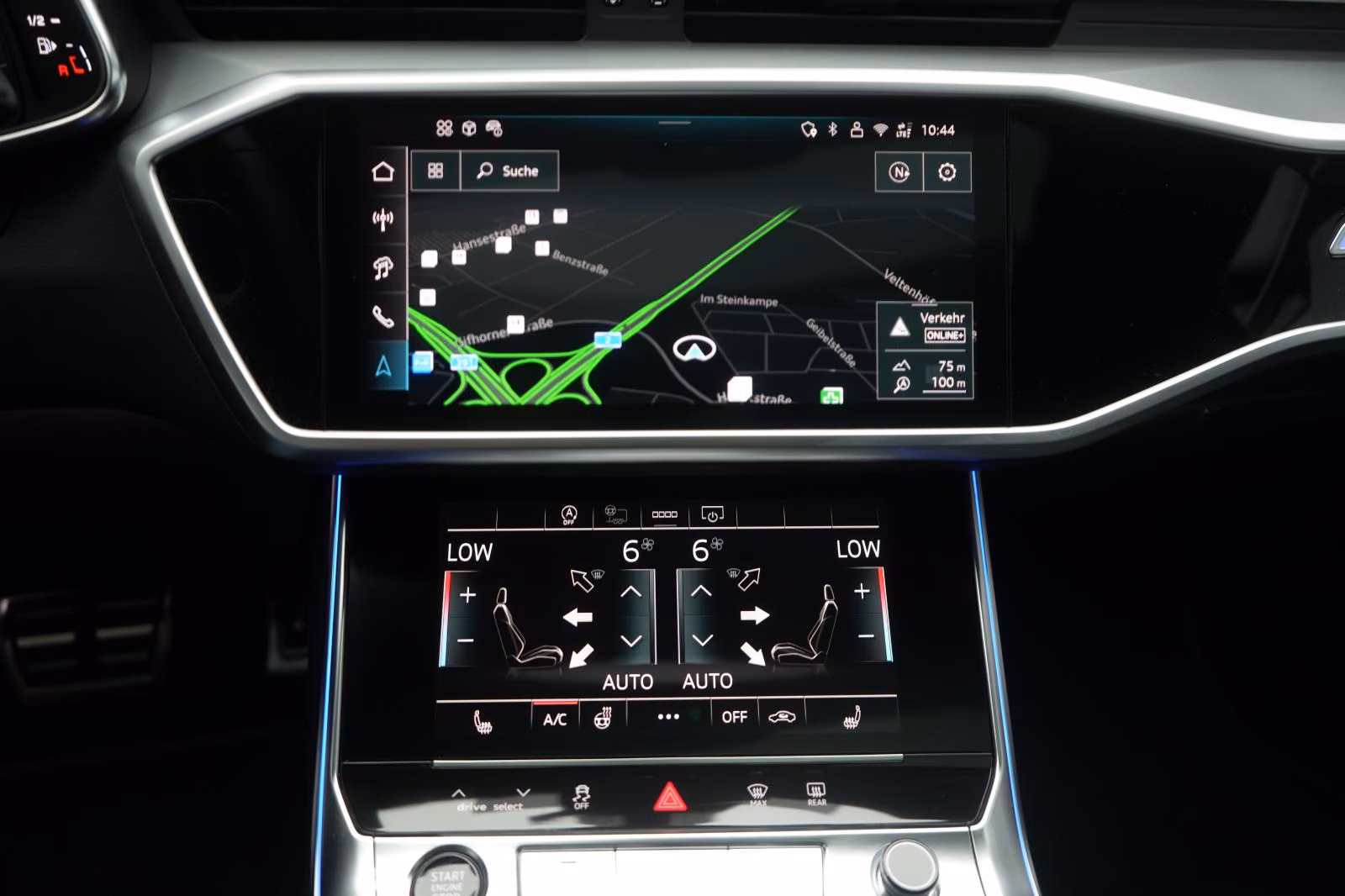 (B-426) Audi A6 40 TDI quattro S line ACC/Kamera/Pano/Virtual - Image 21