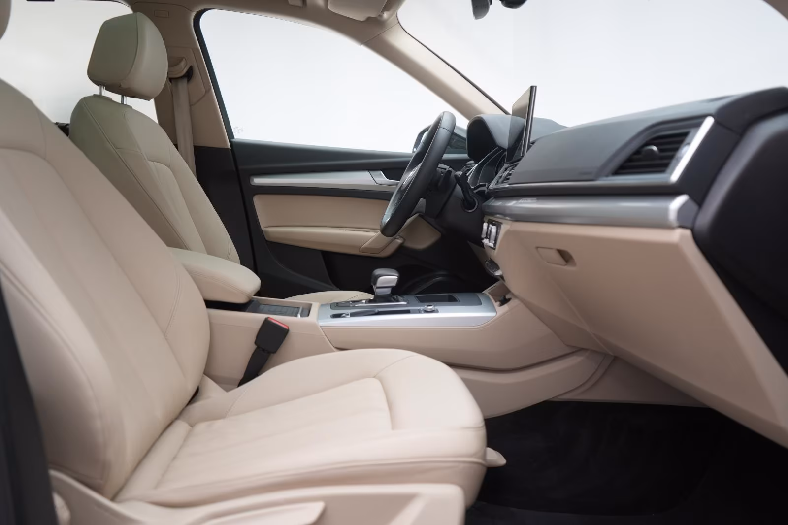 (B-537) Audi Q5 40 TDI quattro S tronic Leder/Temp/Virtual/Pa - Image 8
