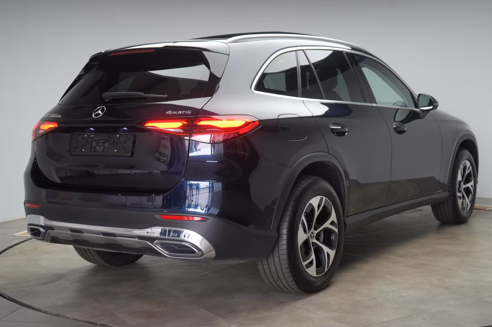 (B-398) Mercedes-Benz GLC 300 de 4Matic 9G-Tronic Avantgarde Leder/Dis - Image 5