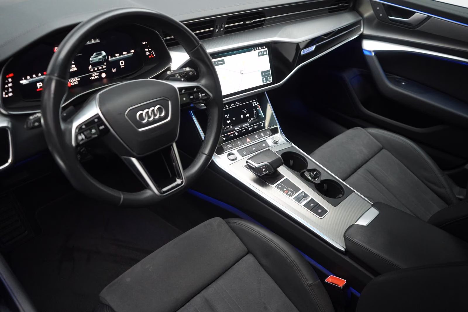 (B-238) Audi A6 40 TDI quattro S tronic design ACC/360Kamera/ - Image 7
