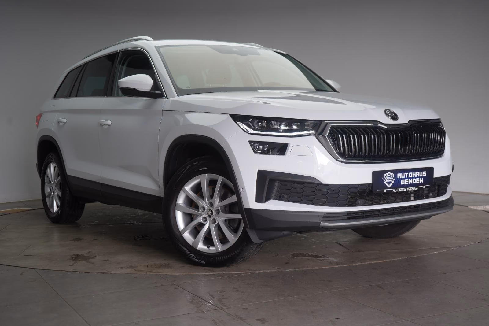 (B-178) Skoda Kodiaq 2.0 TDI 4x4 DSG Style ACC/Virtual/Memory/ - Image 1