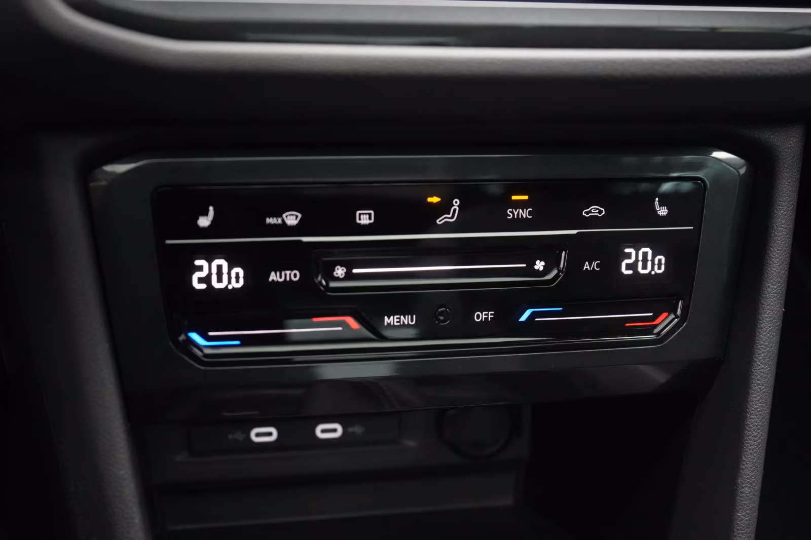 (B-553) Volkswagen Tiguan 1,5 TSI R line ACC/Kamera/Virtual/H&K/Pan - Image 14