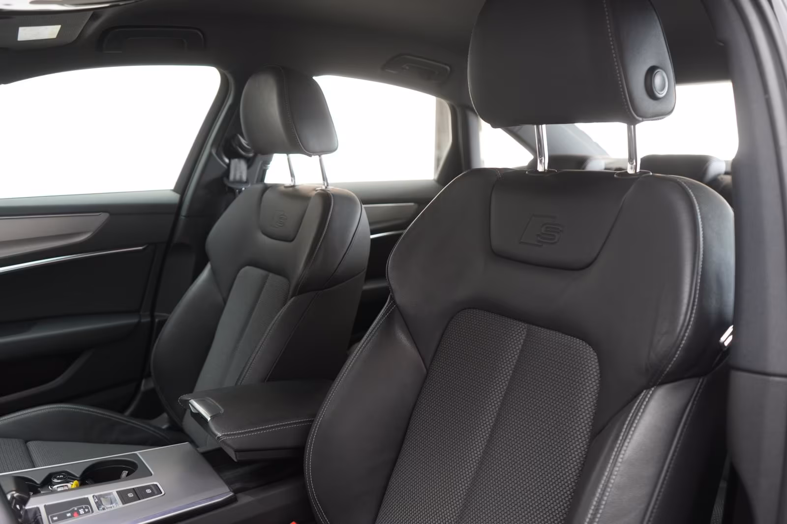 (B-253) Audi A6 40 TDI quattro S tronic S line Navi/ACC/Lane/ - Image 7