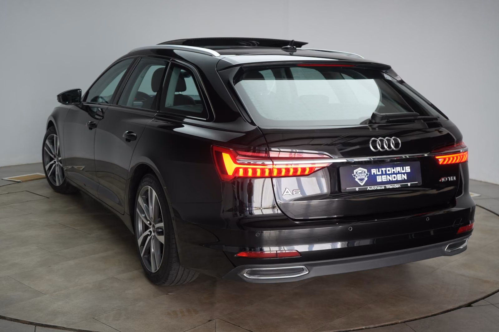 (B-127) Audi A6 40 TDI S tronic Temp/Kamera/Virtual/AHK/Pano/ - Image 4