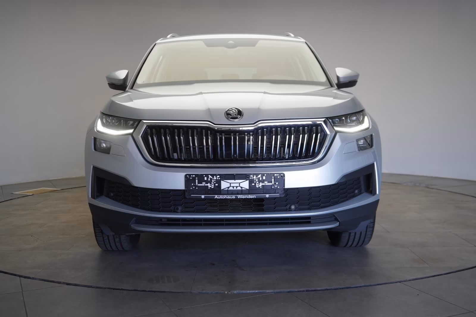 (B-257) Skoda Kodiaq 2.0 TDI Style ACC/Kamera/Virtual/Lane/ - Image 1