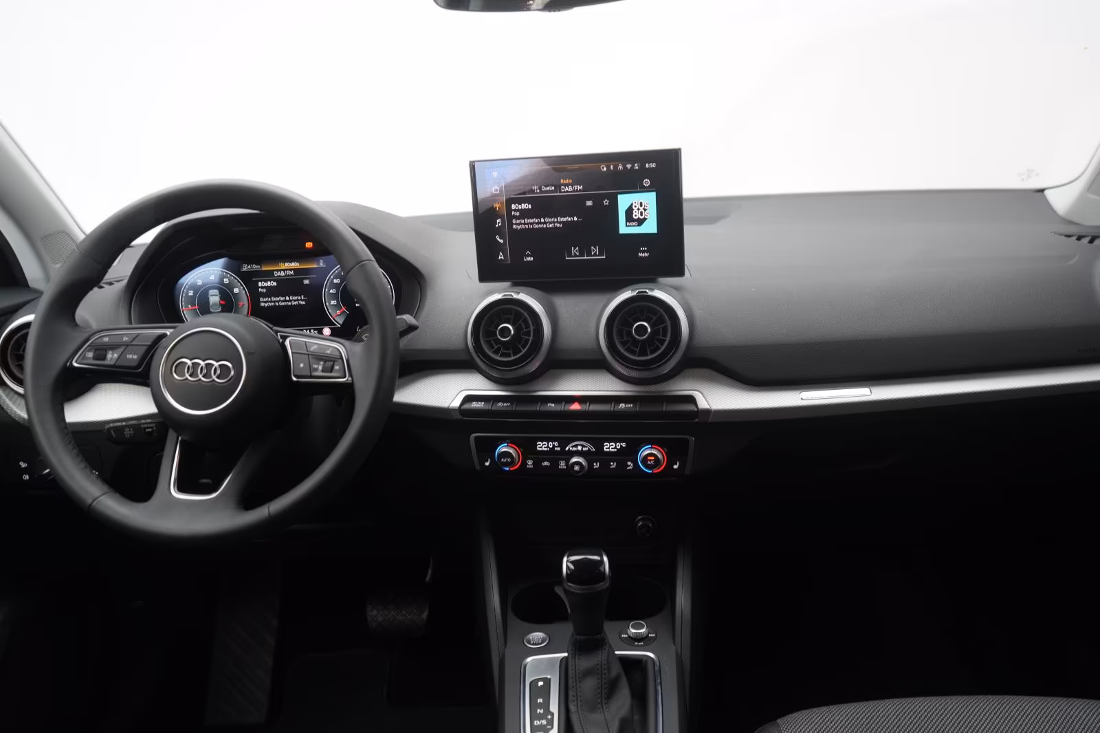 (B-421) Audi Q2 35 TFSI S Tronic S Line ACC/Kamera/Virtual/Ca - Image 16