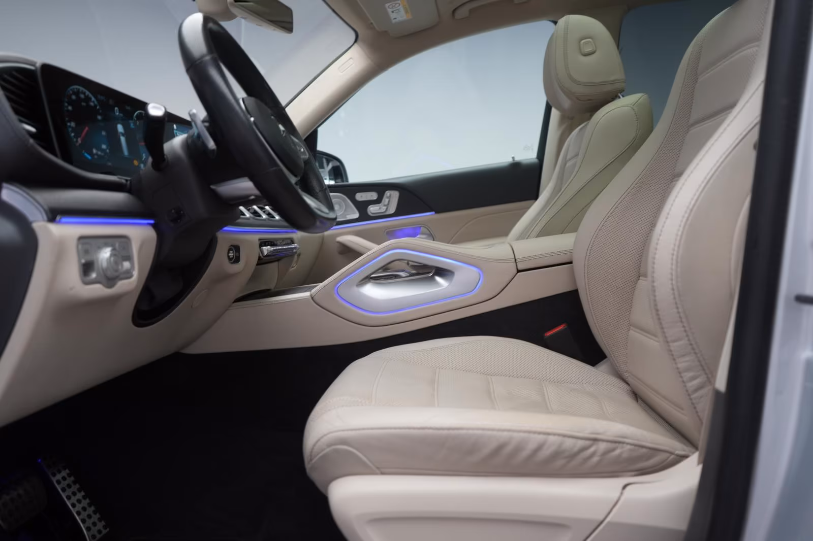 (B-198) Mercedes-Benz GLS 350 d 4Matic 9G-Tronic AMG Leder/Distronic - Image 6