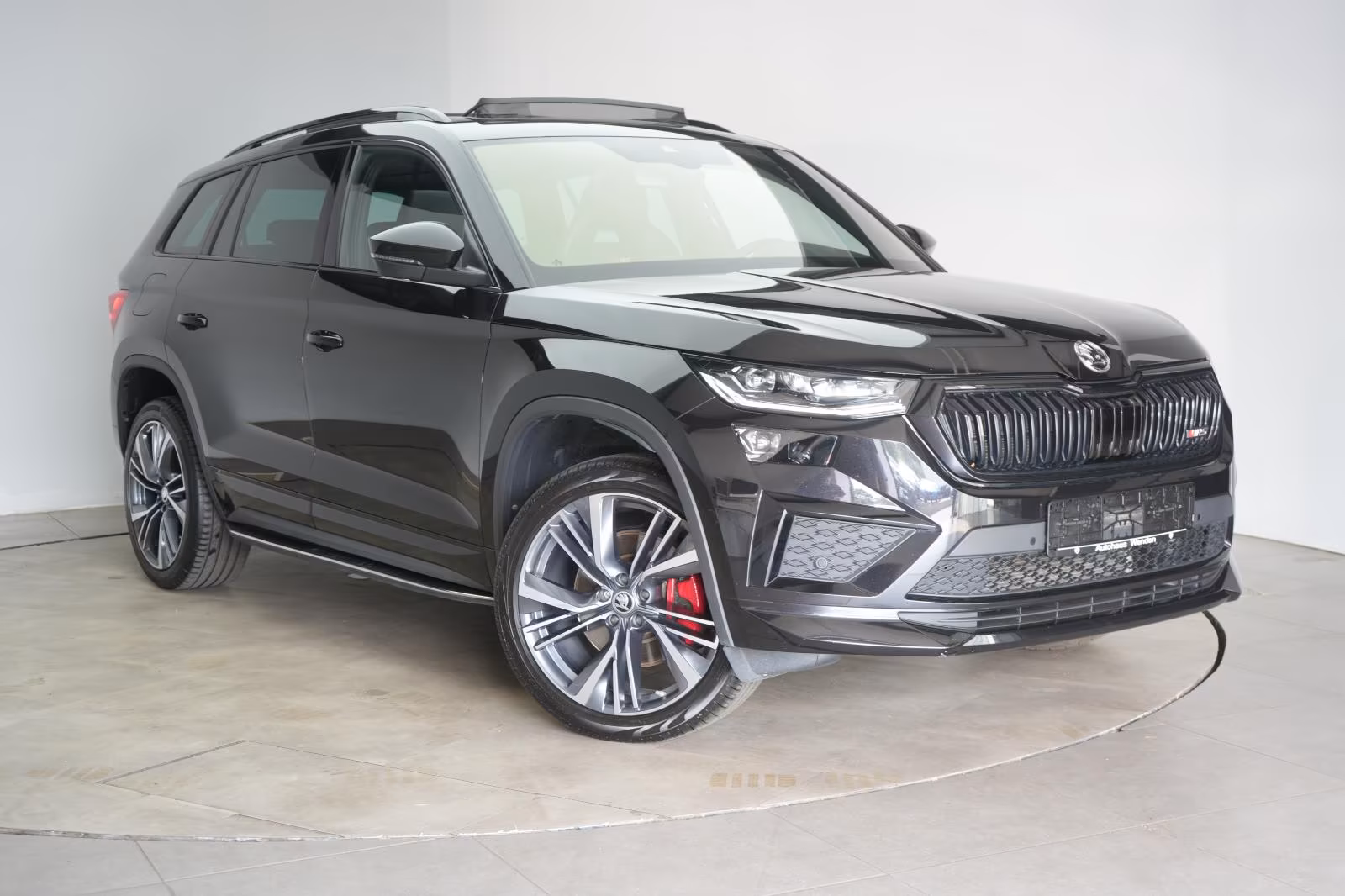 (B-031) Skoda Kodiaq 2.0 TSI 4x4 DSG RS ACC/Kamera/Virtual/Pan - Image 1