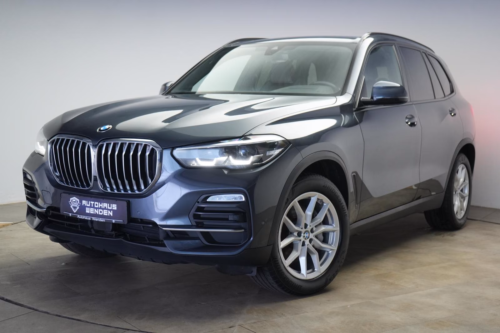 (B-459) BMW X5 xDrive30d Leder/ACC/Kamera/H&K/Lane/ - Image 3